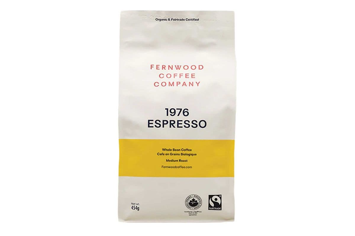 Fernwood - Coffee 1976 Espresso (1LB)
