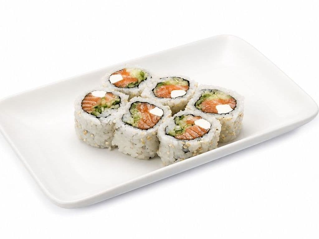 M21 Philadelphia Roll (6pcs)