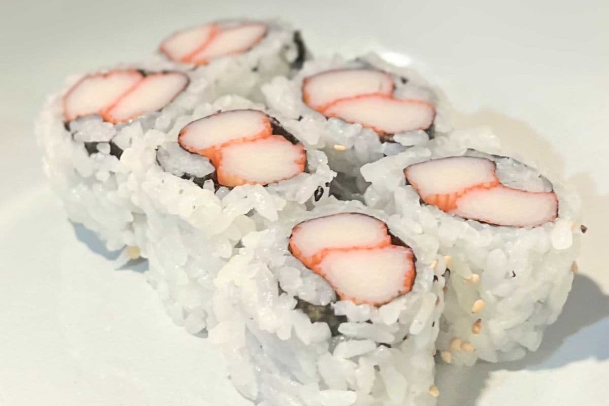 Kani Roll (6 pcs)