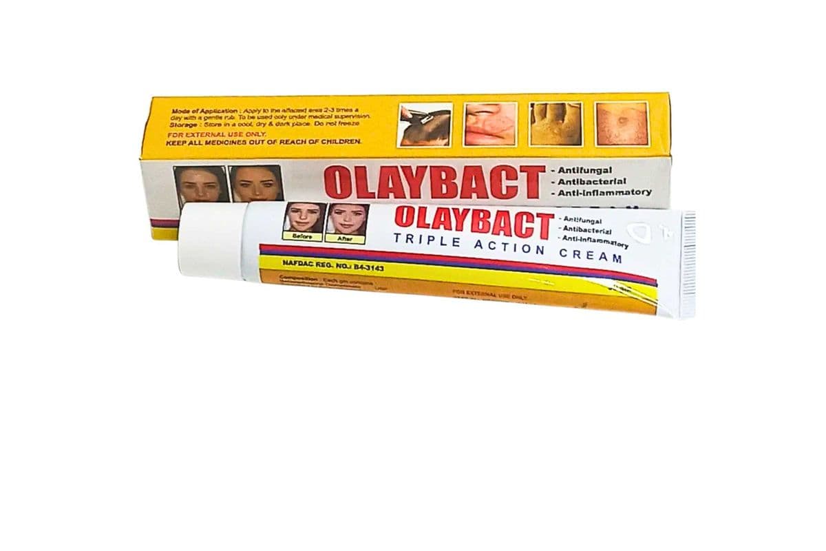 Olaybact Triple Action Cream