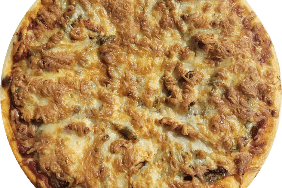 Chicken Fajita Pizza