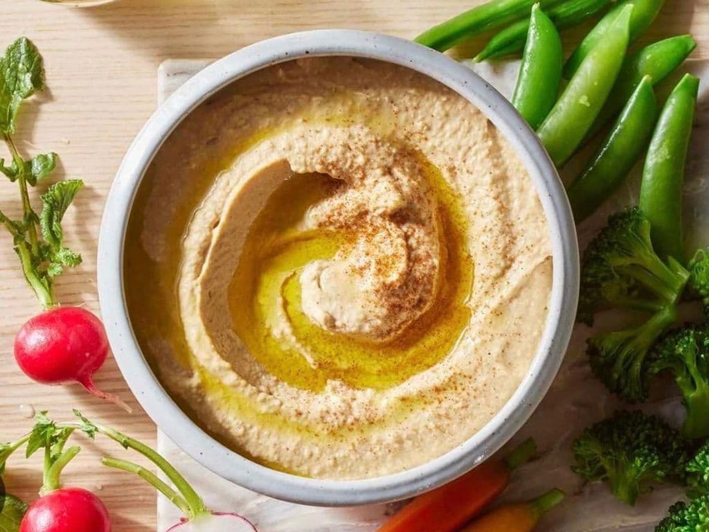 Hummus Sauce