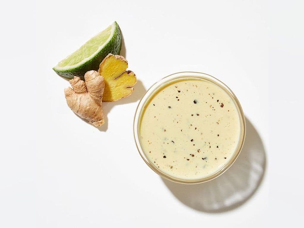 Ginger Lime