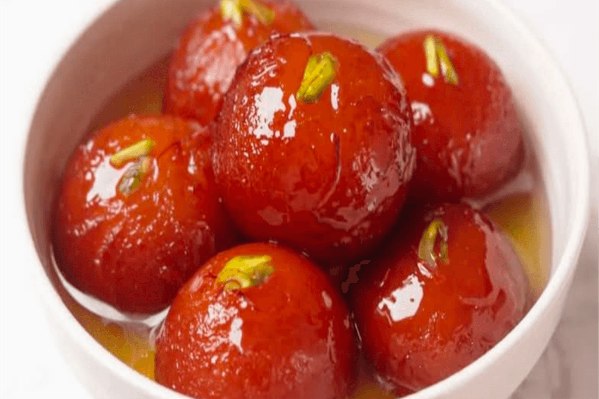 Gulab Jamun