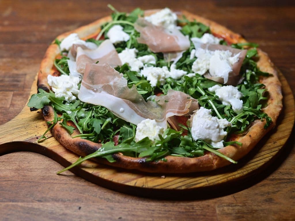 Bufala  Pizza