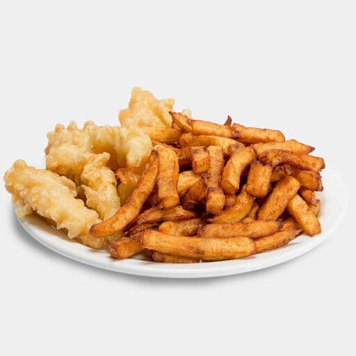 Cod Bites & Chips