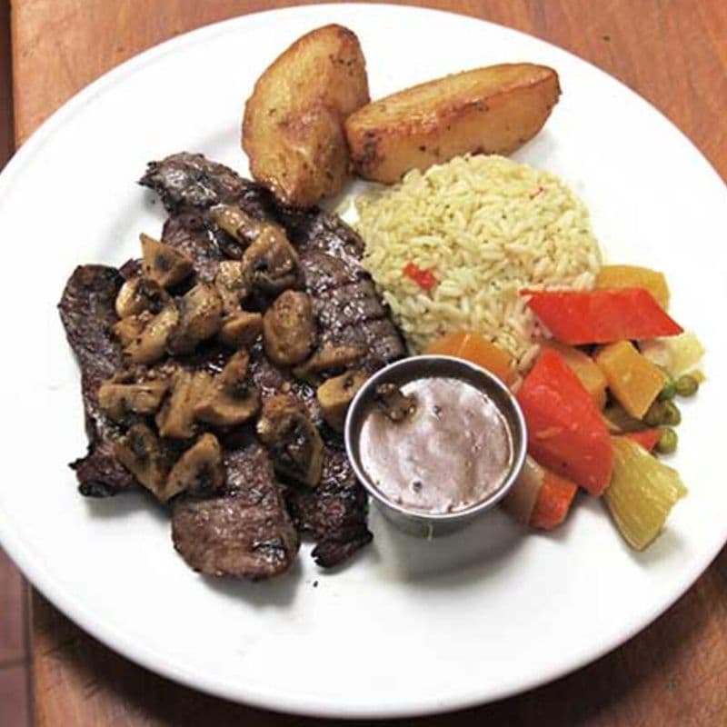 Steak de londres / Londres Steak