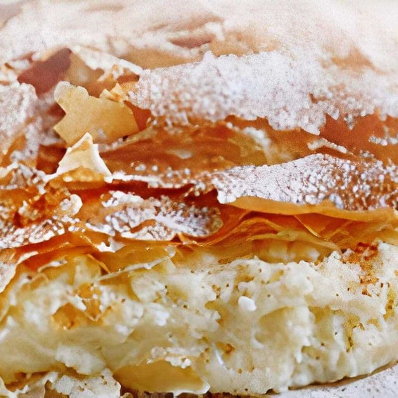 Bougatsa