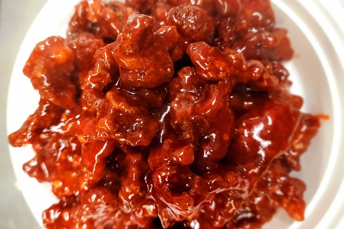 54. Crispy Beef