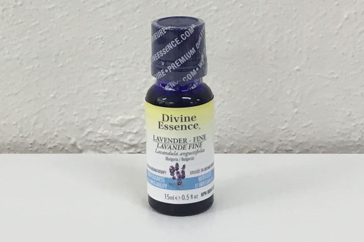 Lavender (Fine) Essential Oil, Conventional (15 ml)