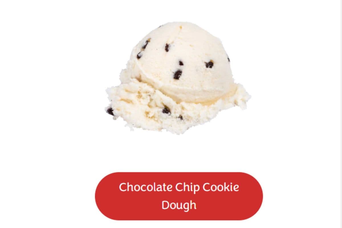 Chocolate Chip Cookie Dough (8 oz)