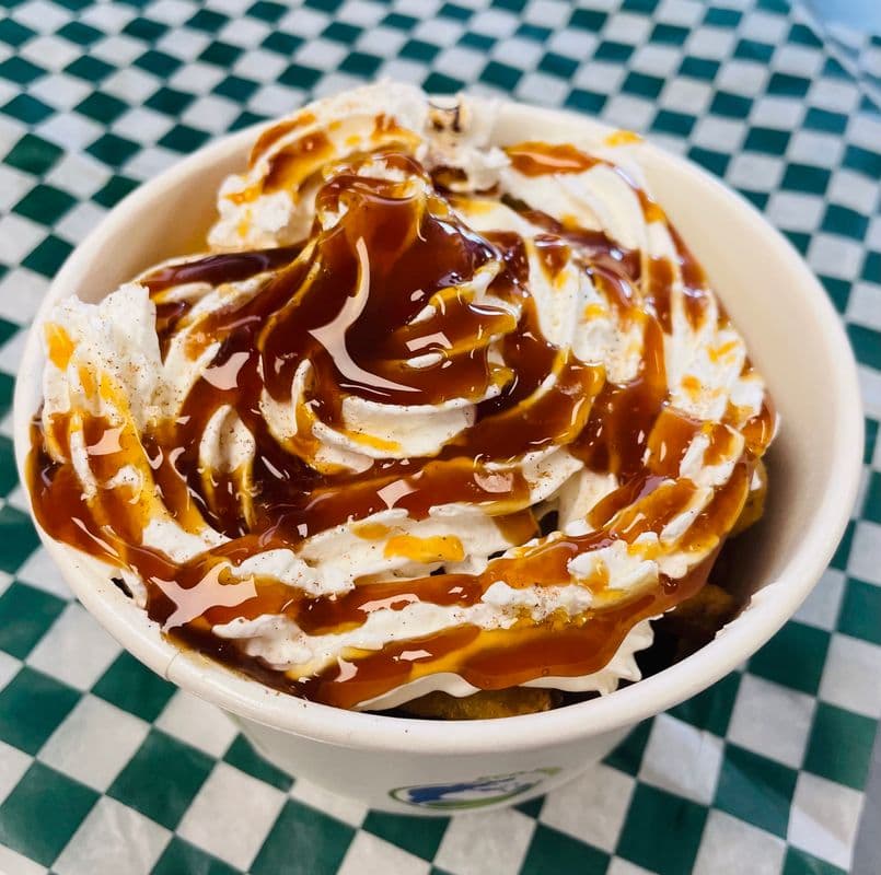 Dessert Poutine Caramel (16 oz)
