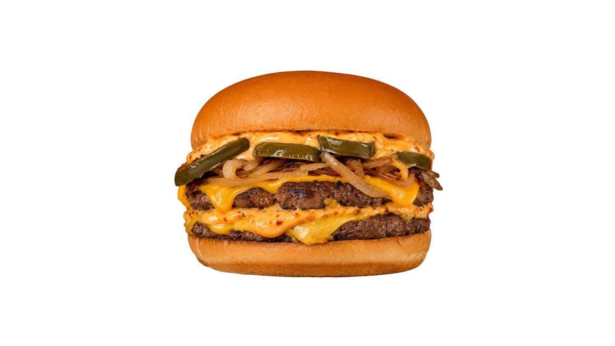 Heatwave Burger Single