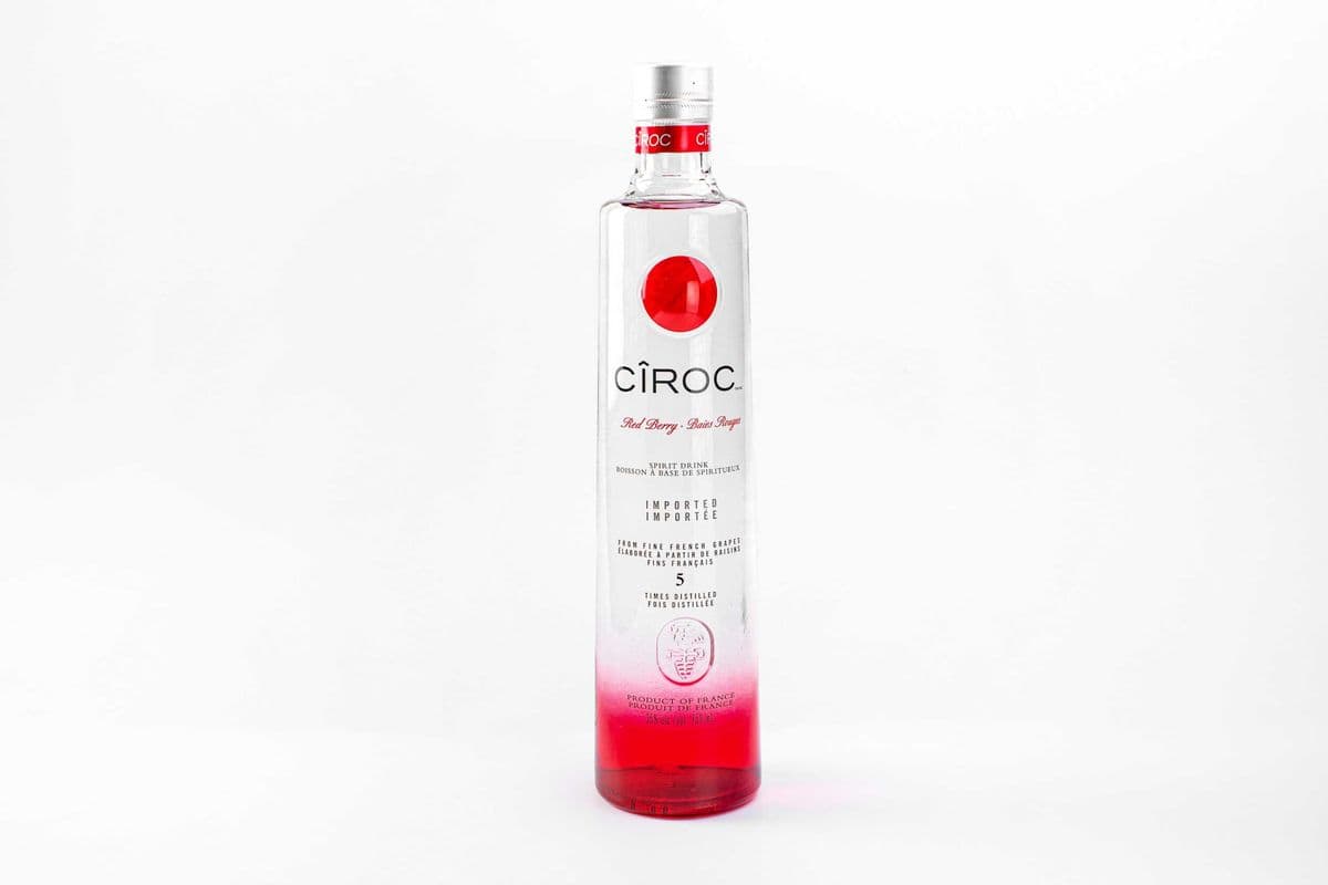 Ciroc Red Berry (1 x 750ml)