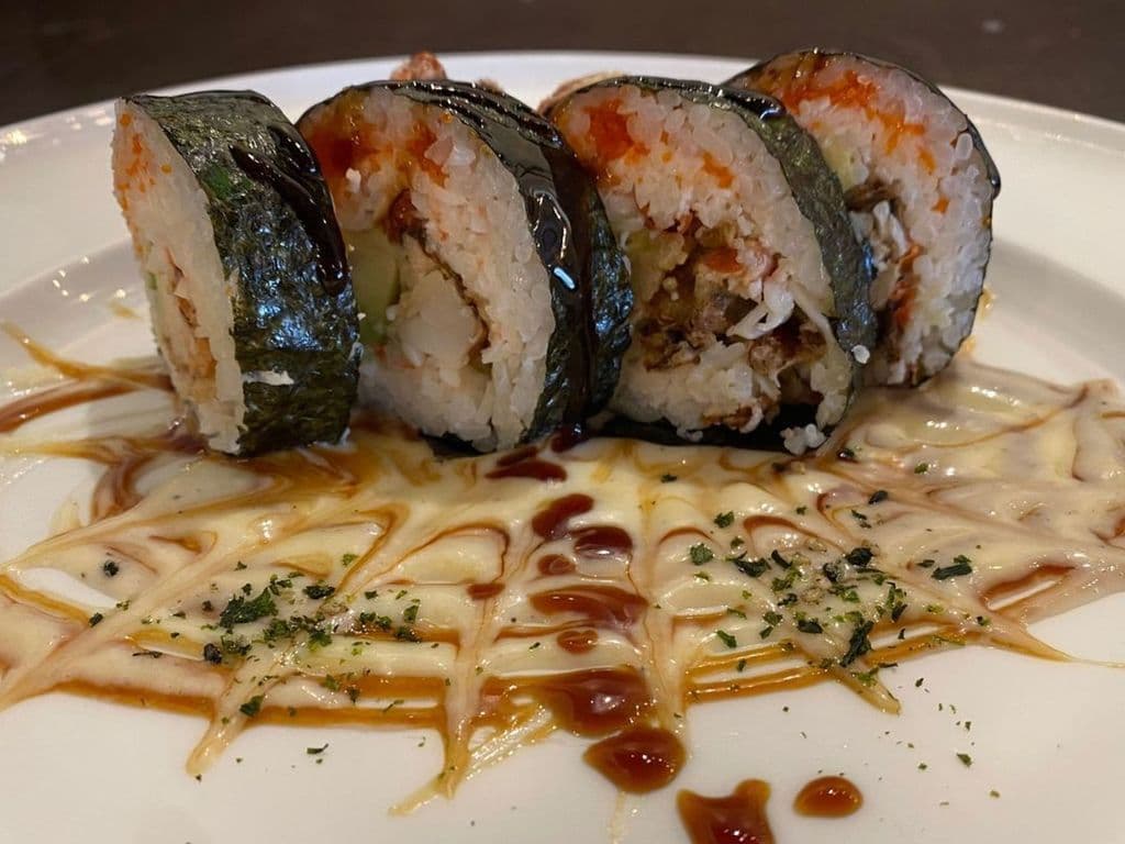 Spider Roll