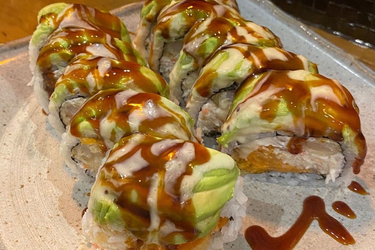 Lonsdale Crossing Roll
