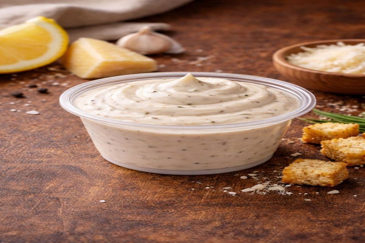 Side of House Caesar Dressing