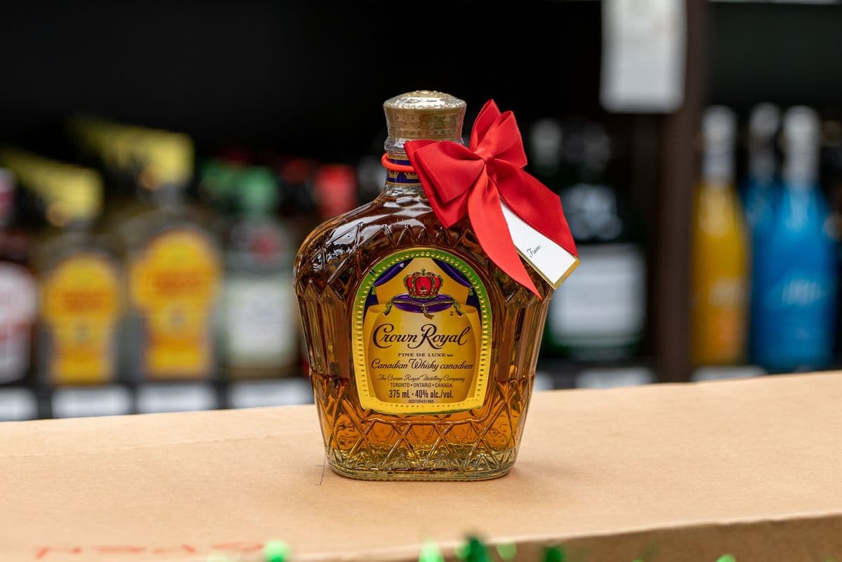 Crown Royal (375 ml) (1 x 375ml)