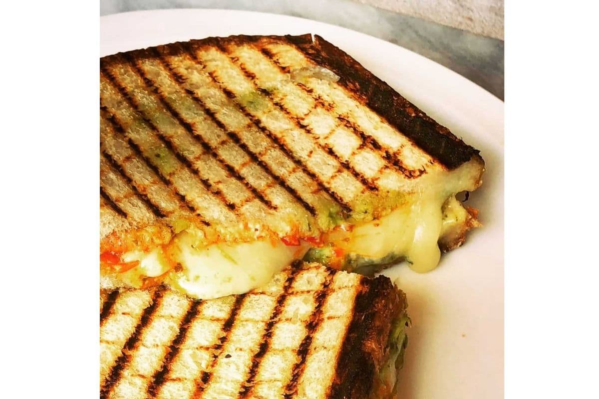 Grilled Cheese Please!