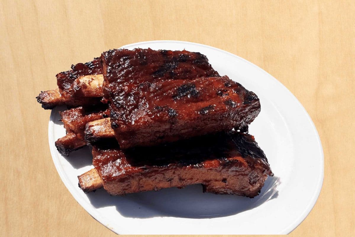 St. Louis Ribs - Ribs Only