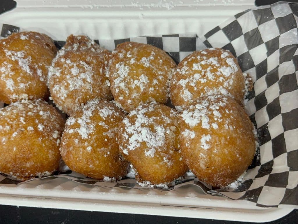 Deep Fried Oreos (12)