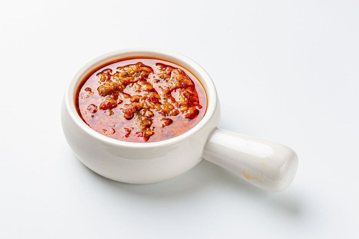 Ahinkes' Spicy Pepper Sauce