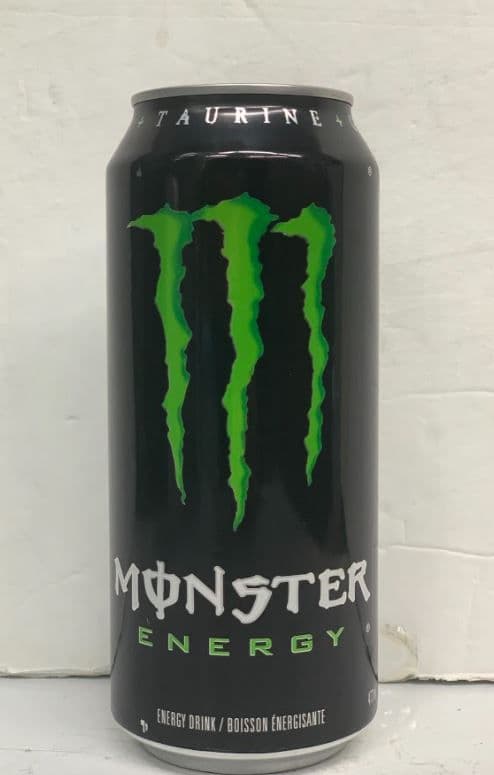 Monster Green
