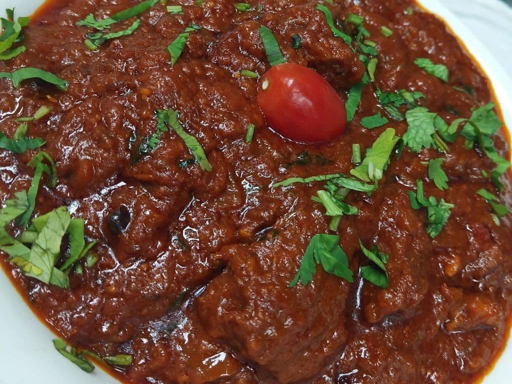 Lamb Rogan Josh
