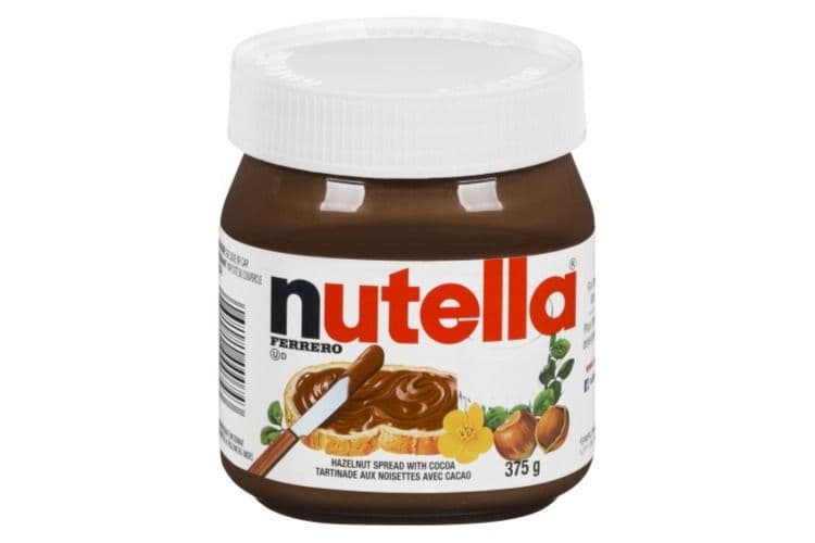 Nutella (375 g)