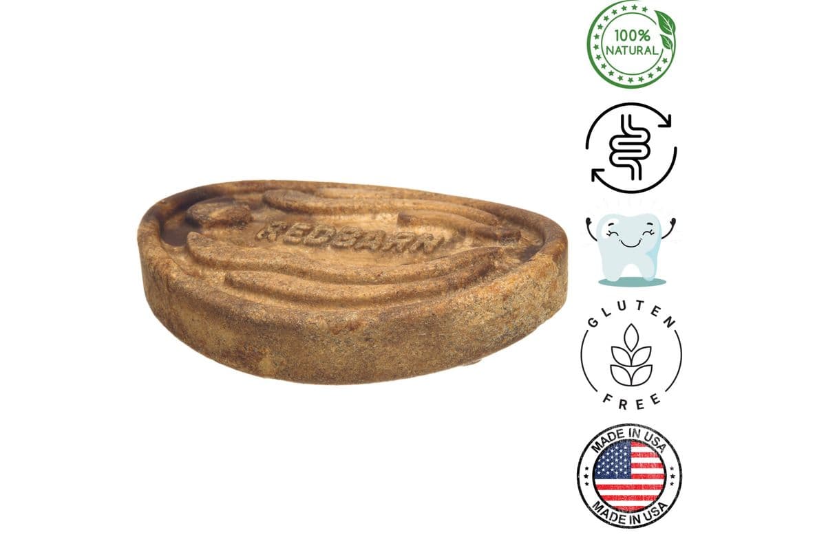 RedBarn - Chew A Bulls Chip Dog Treat - Mini