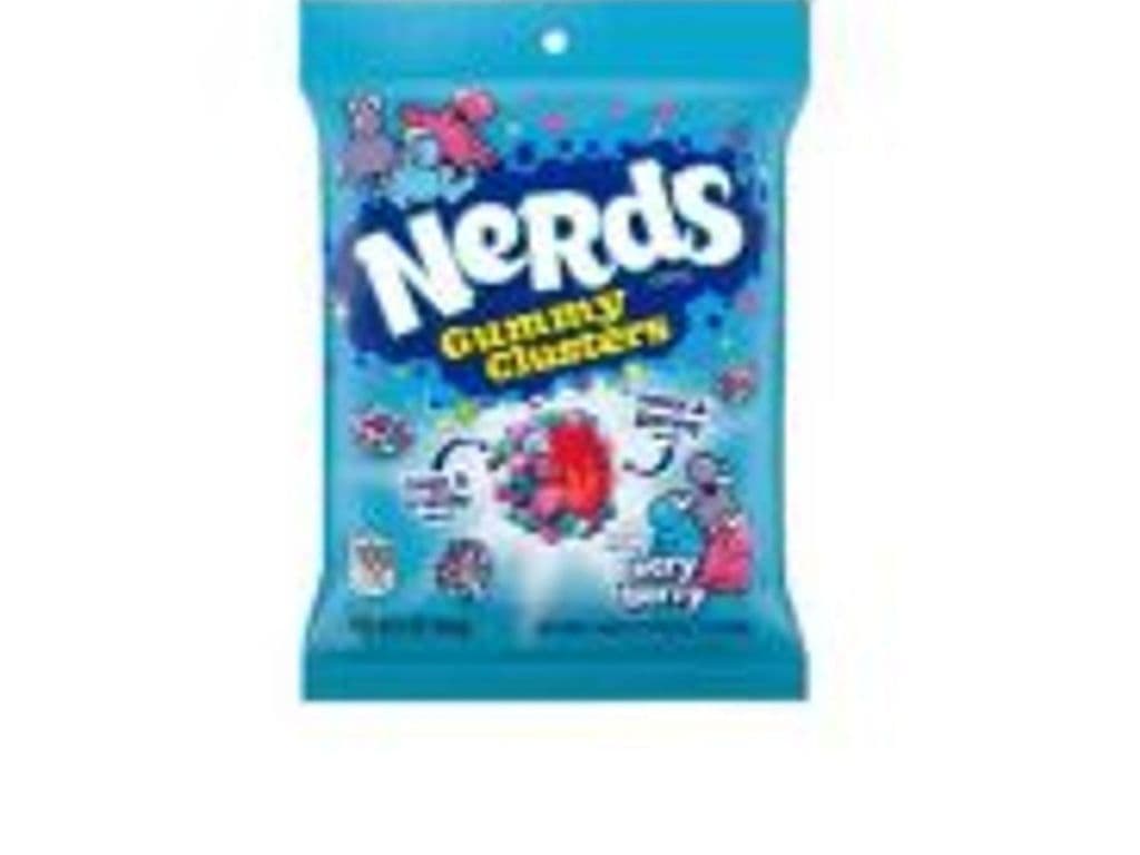 Nerds Gummy Clusters - Very Berry