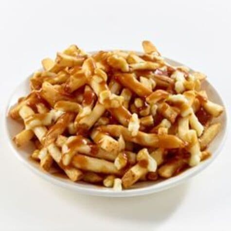 V-Regular Poutine