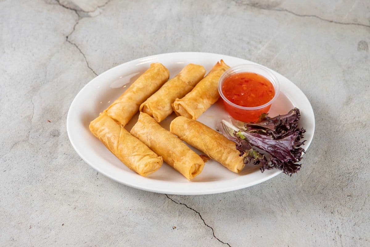 Spring Rolls (3 pcs)