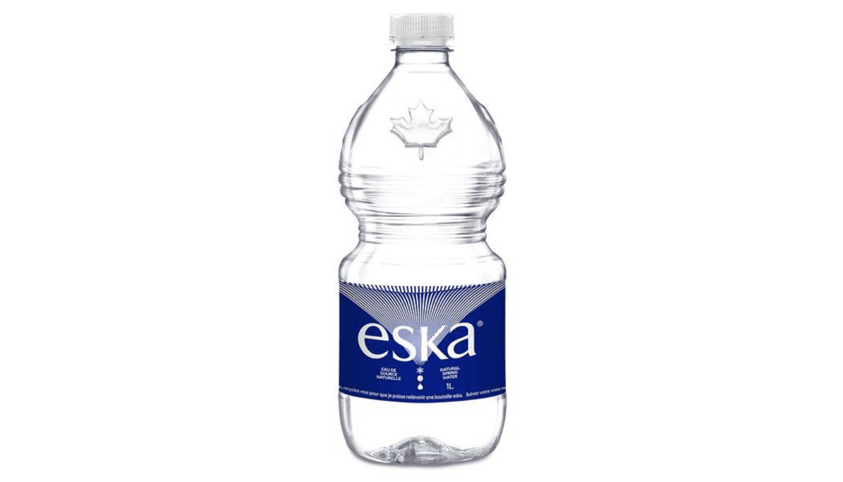 Eau de Source Eska 1L / Eska Natural Spring Water 1L