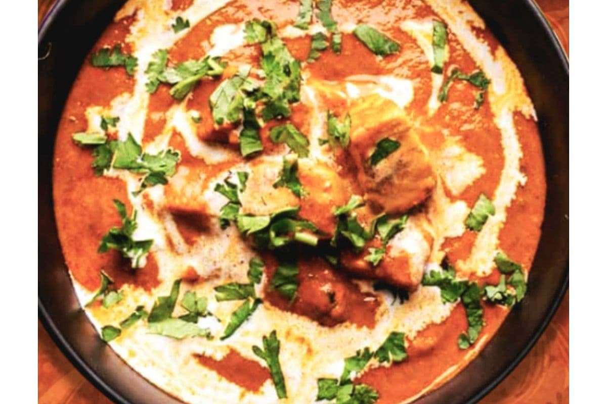 Shahi Paneer