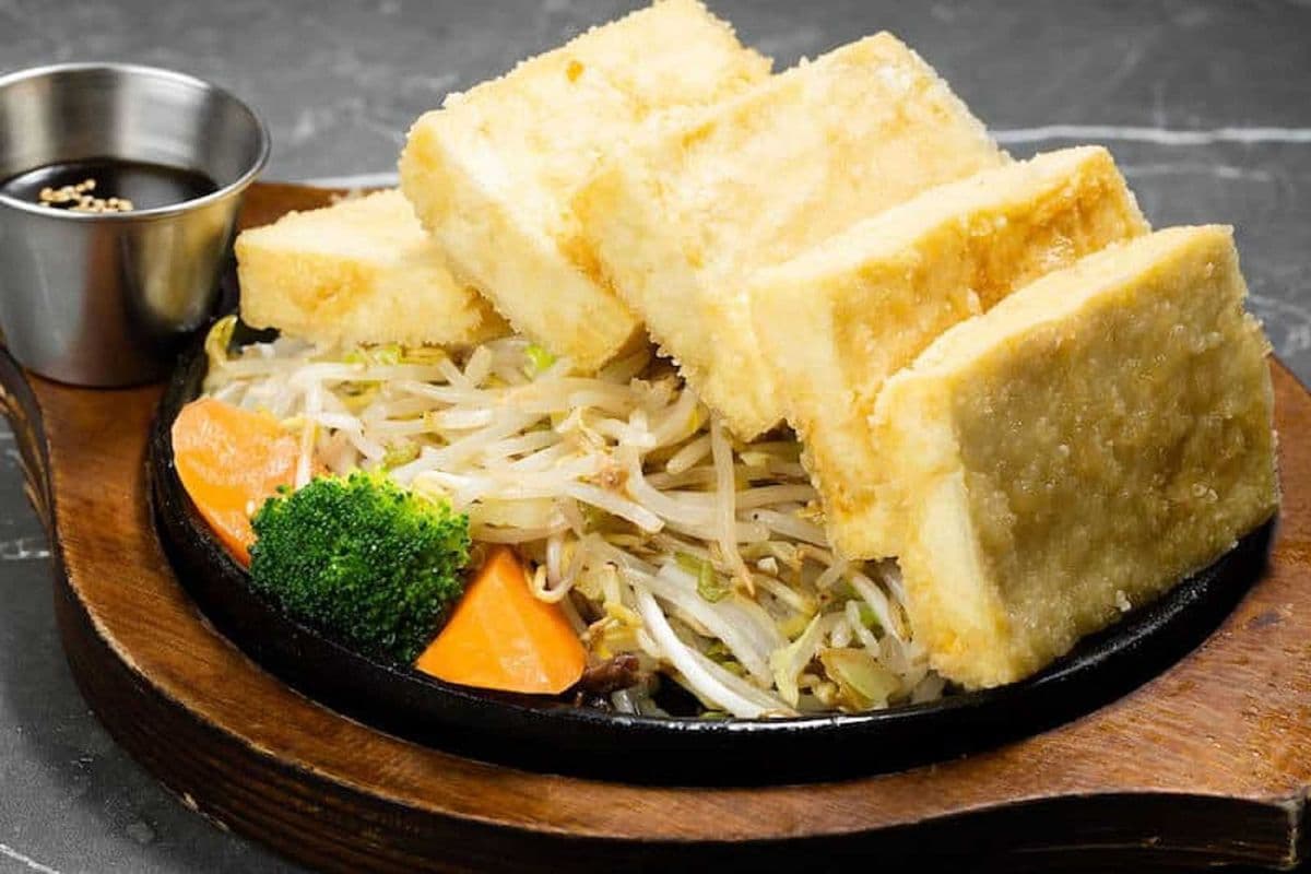 Tofu Teriyaki