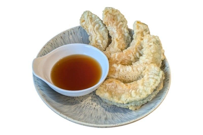 Squash Kabocha Tempura [5pcs]