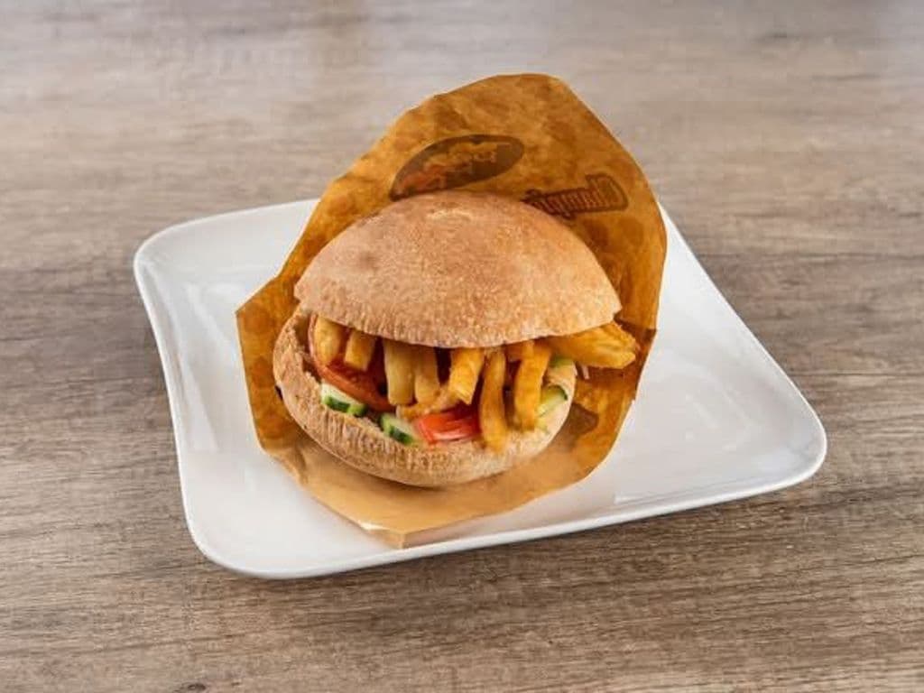 Veggie Sandwich