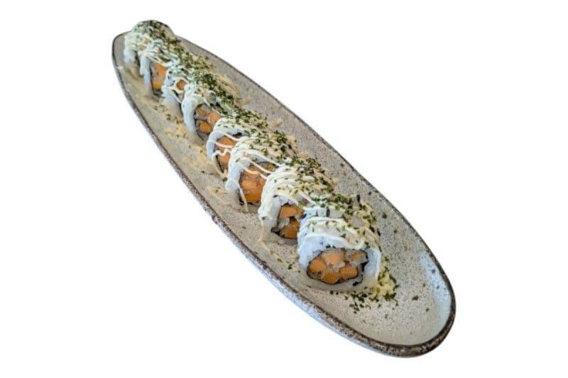 Yam Temp Roll [8pc]