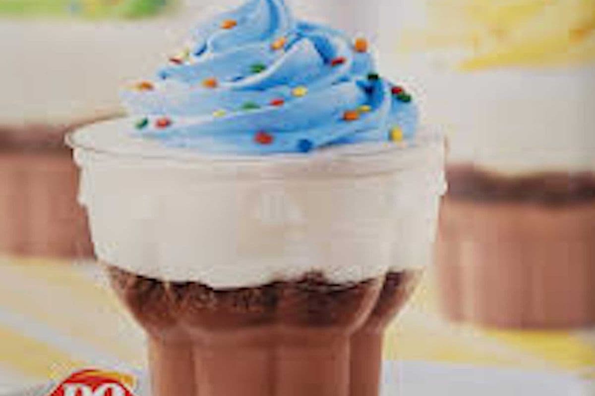 DQ Cupcakes - Here for a Limited time