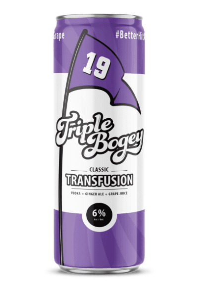 Triple Bogey Transfusion, 355 mL