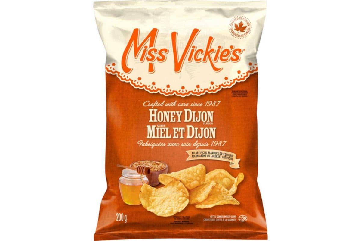 Miss Vickie's Honey Dijon (200)