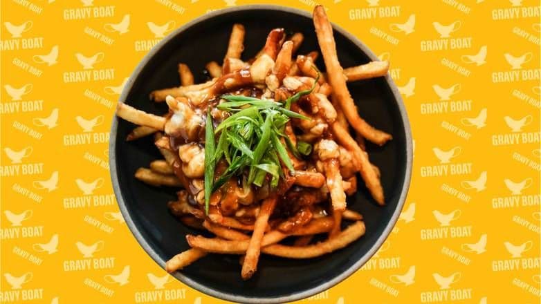 The Gravy Boat Poutine