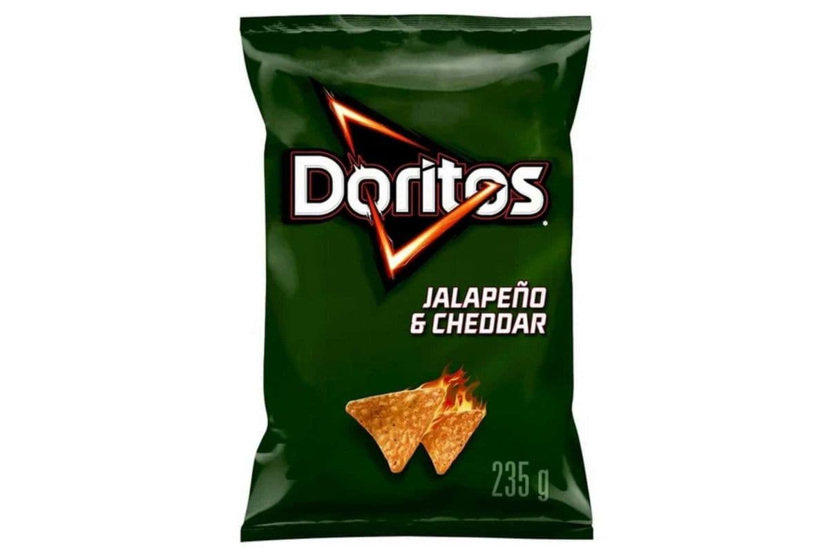 Doritos Jalapeno & Cheddar (235 gm)