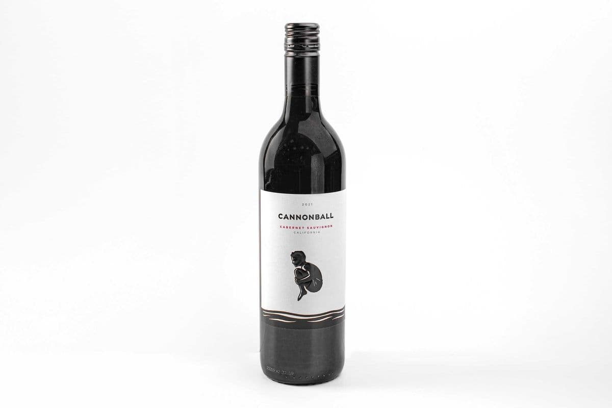 Cannonball Cabernet Sauvignon (1 x 750ml)