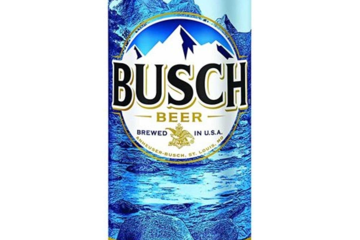 Busch Beer (740 ml) (1 x 740 ml)