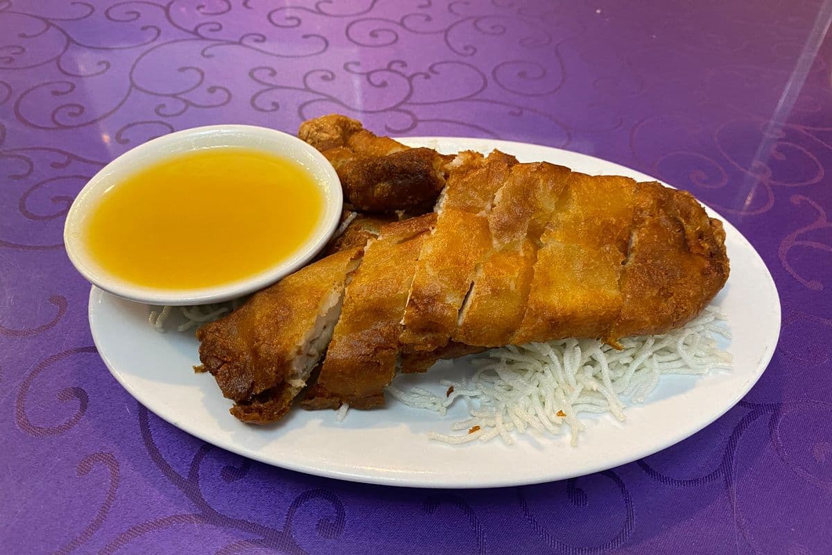 133. Lemon Soo Gai (Breaded)