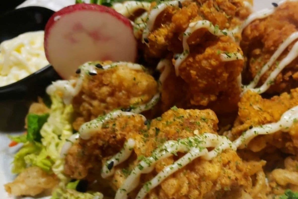 Chicken Karaage