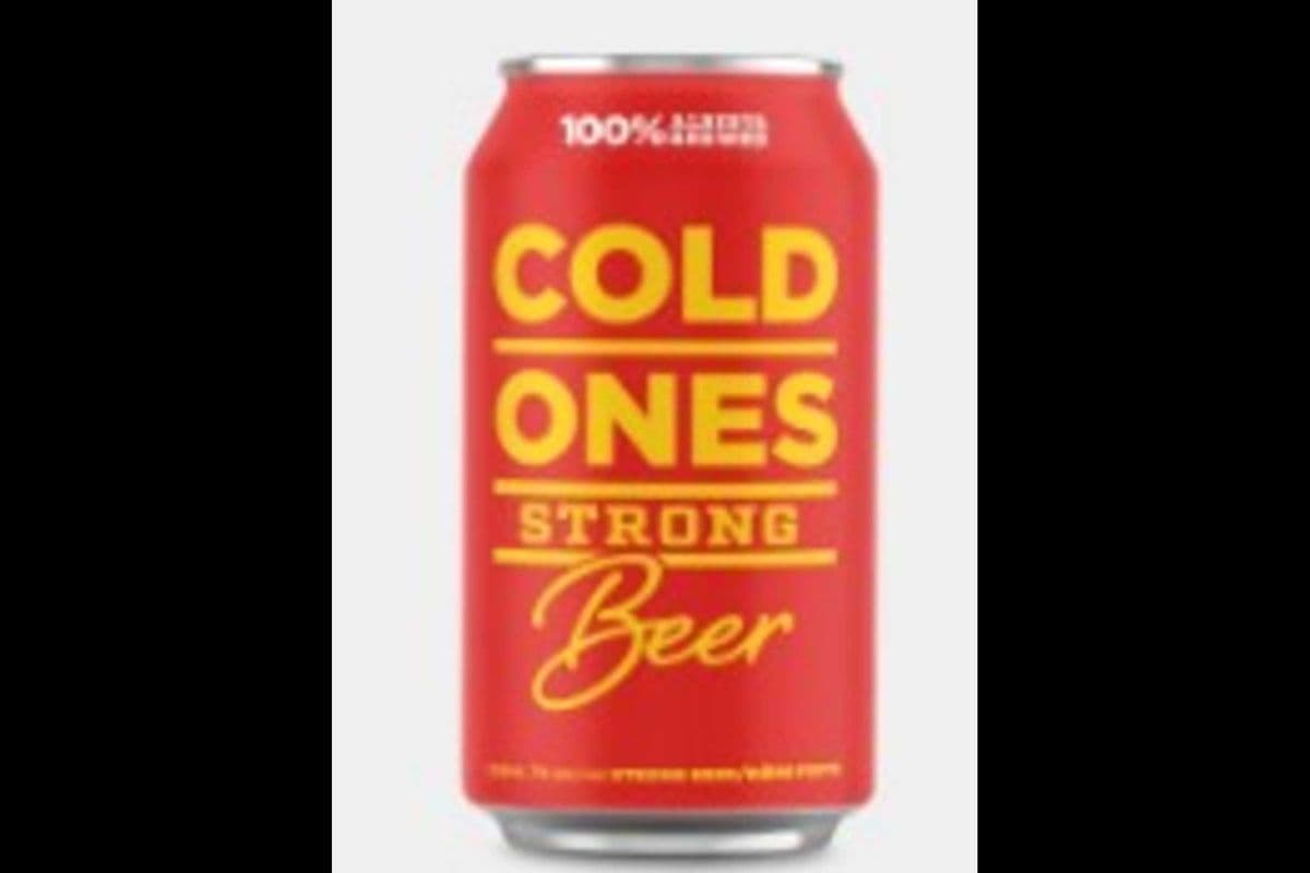 COLD ONES STRONG 15CANS (15 x 355 ML)
