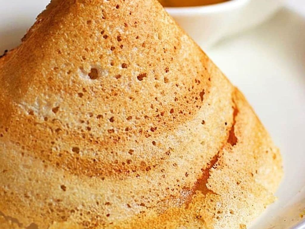 Tandoori Paneer Dosa